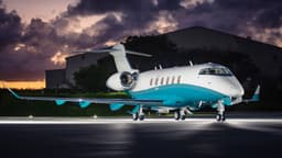 Challenger 350 N352JM