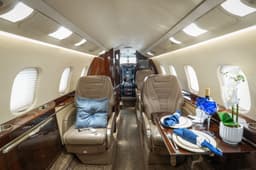 Learjet 60XR N352XR
