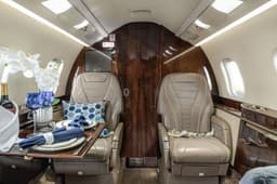 Learjet 60XR N352XR