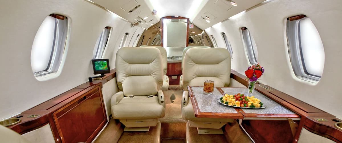 Cessna Citation III N353HA