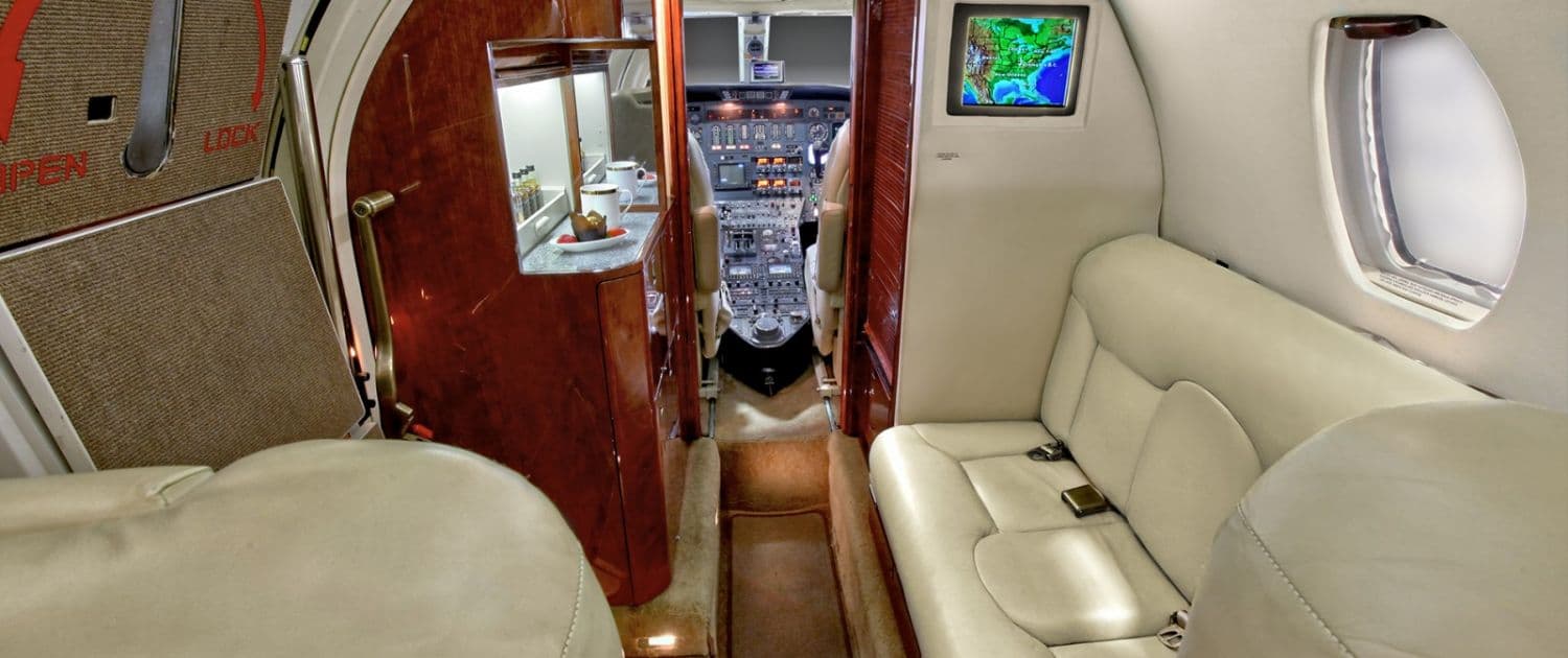 Cessna Citation III N353HA