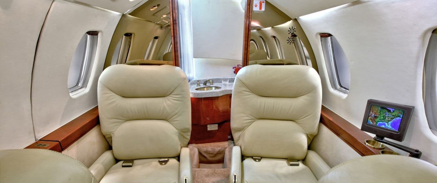 Cessna Citation III N353HA
