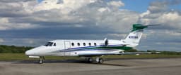Cessna Citation III N353HA