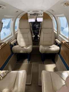 Piper PA-31-350 Chieftain N35580