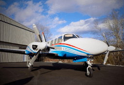 Piper PA-31-350 Chieftain N35580