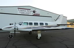 Piper PA-31-350 Chieftain N3558X