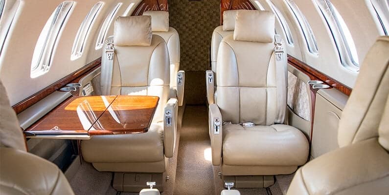 Cessna Citation CJ3 N357N
