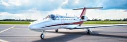 Cessna Citation CJ3 N357N