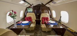 Learjet 60XR N358JA
