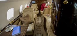 Learjet 60XR N358JA