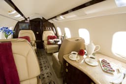 Learjet 60XR N358JA