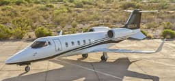 Learjet 60XR N358JA