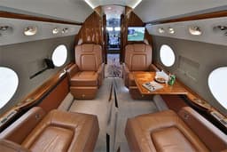 Gulfstream G450 N358RS