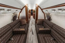Gulfstream G450 N358RS