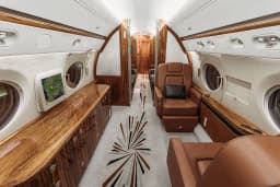 Gulfstream G450 N358RS