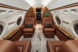 Gulfstream G450 N358RS