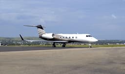 Gulfstream G450 N358RS