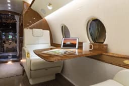 Gulfstream G200 N358TD