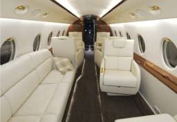 Gulfstream G200 N358TD