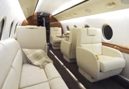Gulfstream G200 N358TD