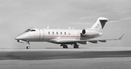 Challenger 350 N358VJ