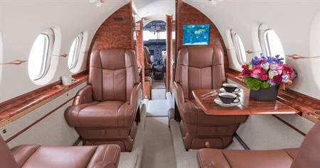 Hawker 850XP N359BC