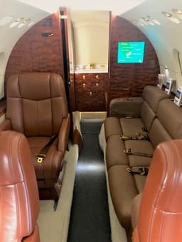 Hawker 850XP N359BC