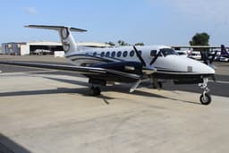 Beechcraft King Air 300 N359DG