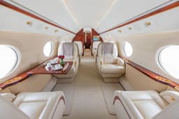 Gulfstream G550 N35GR