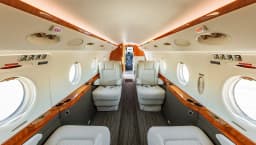 Gulfstream G150 N360AV