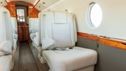 Gulfstream G150 N360AV