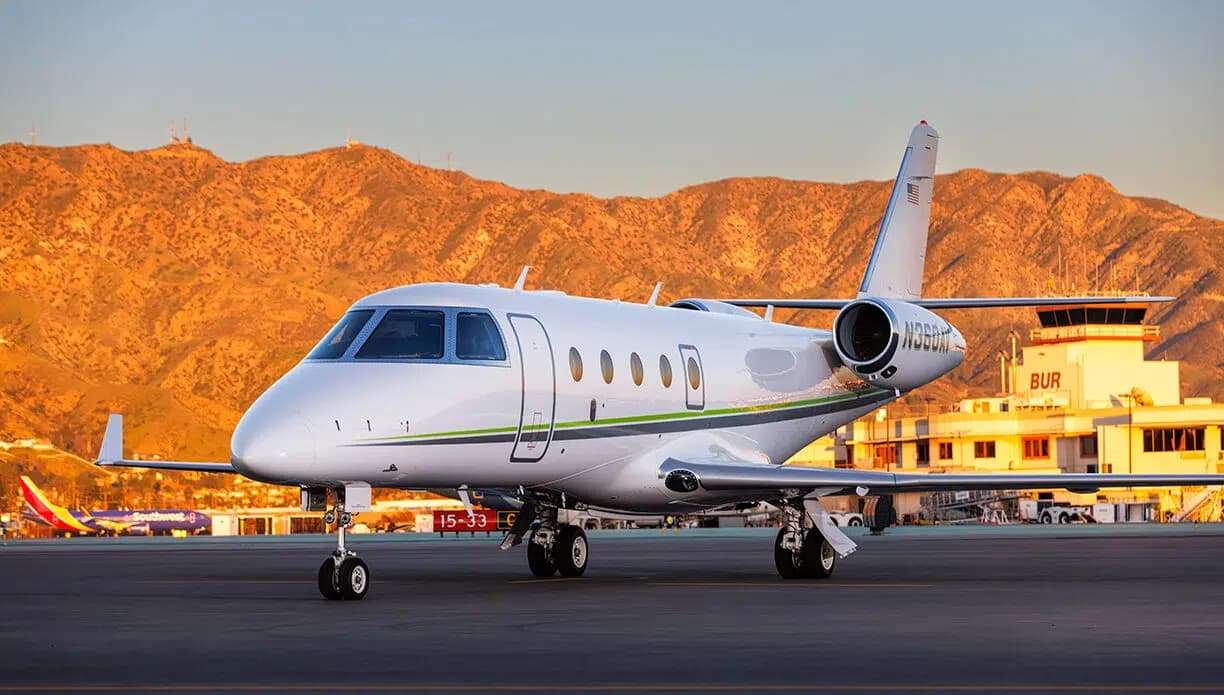Gulfstream G150 N360AV