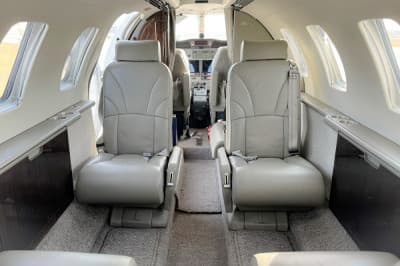 Cessna Citation CJ1 N360SH