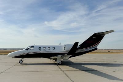 Cessna Citation CJ1 N360SH