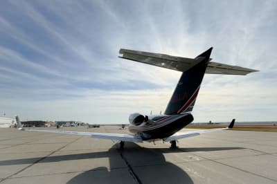 Cessna Citation CJ1 N360SH
