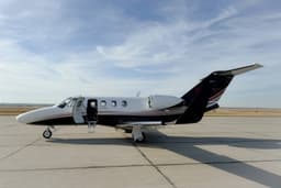 Cessna Citation CJ1 N360SH