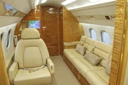 Falcon 900 N361K