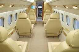 Falcon 900 N361K