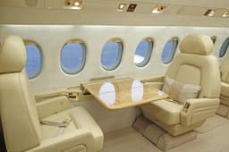 Falcon 900 N361K