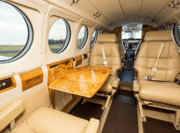 Beechcraft King Air 200 N361KA