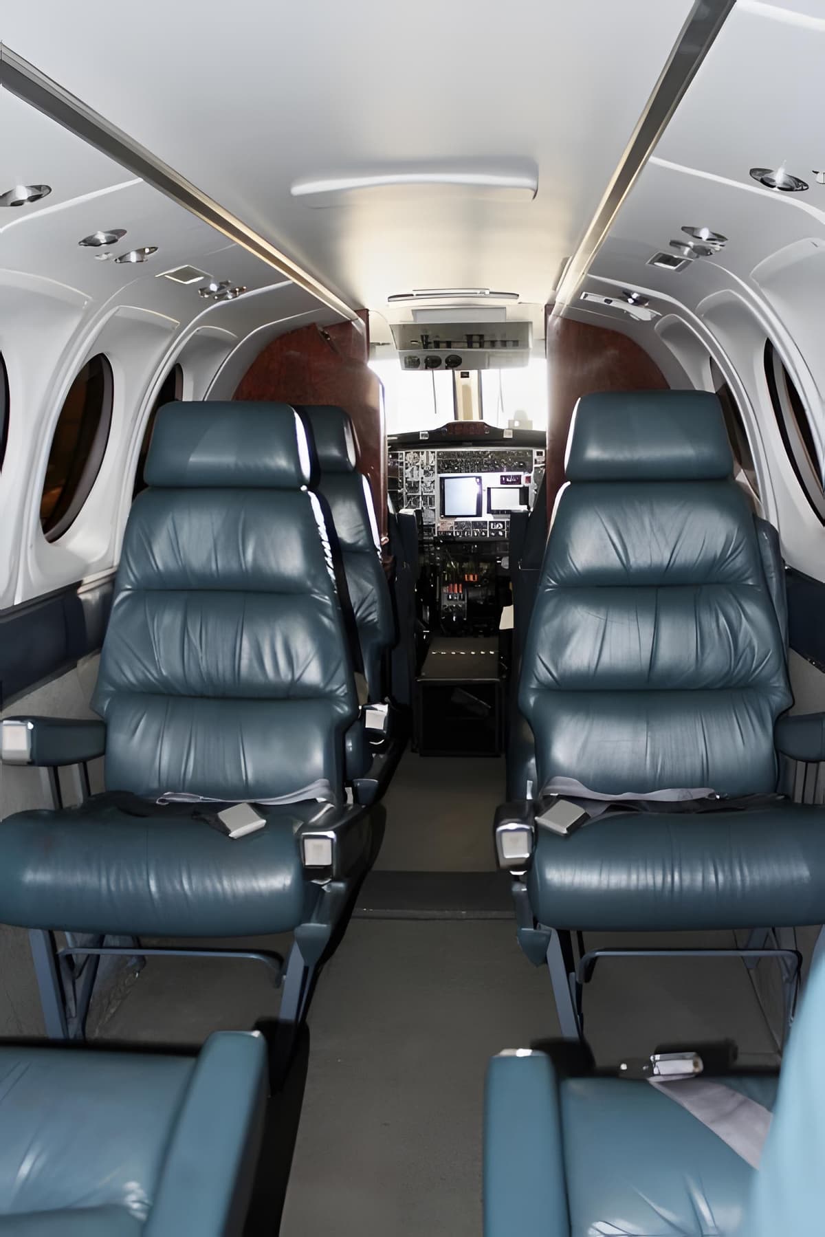 Beechcraft King Air B200 N361TD