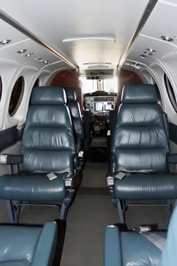 Beechcraft King Air B200 N361TD
