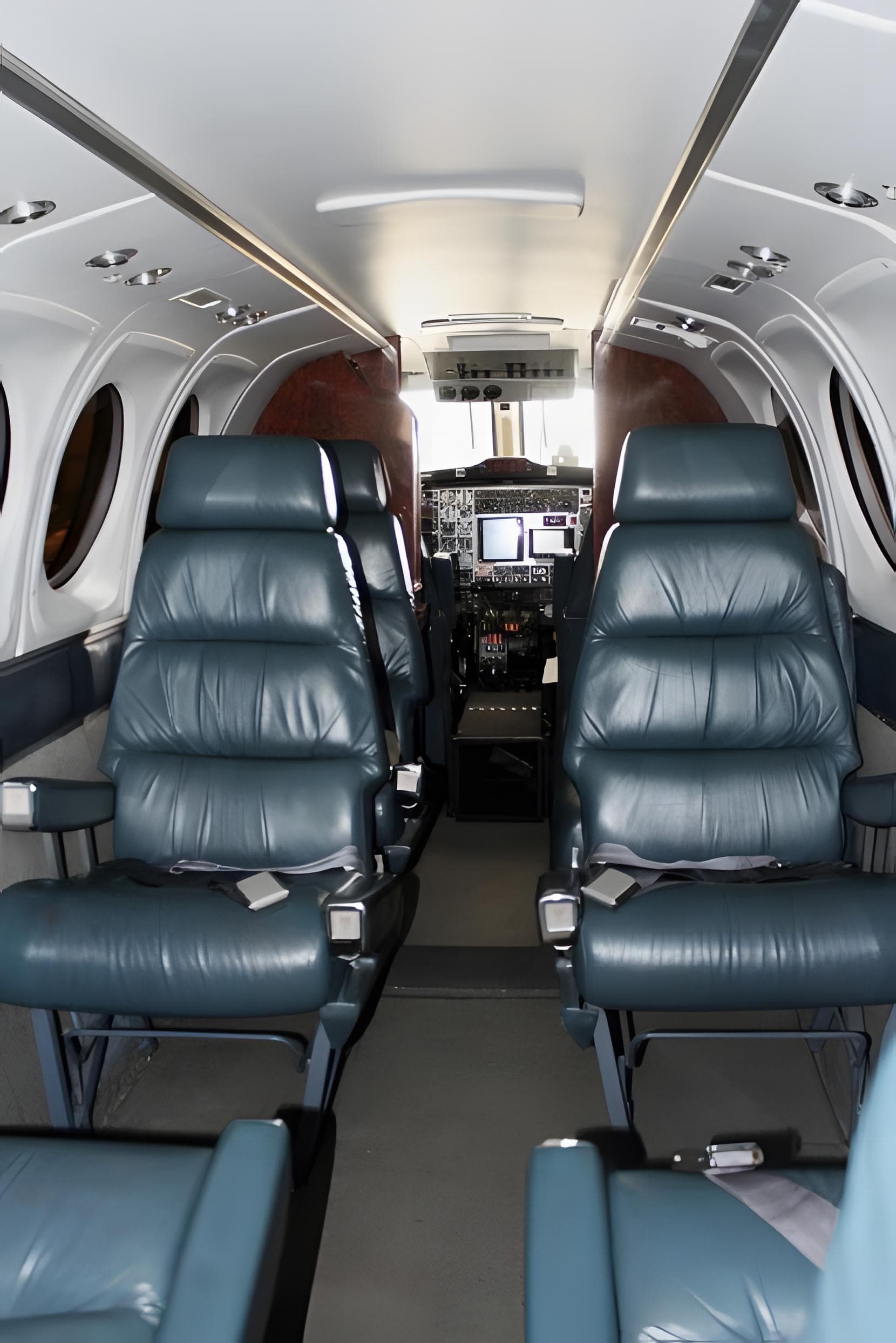 Beechcraft King Air B200 N361TD