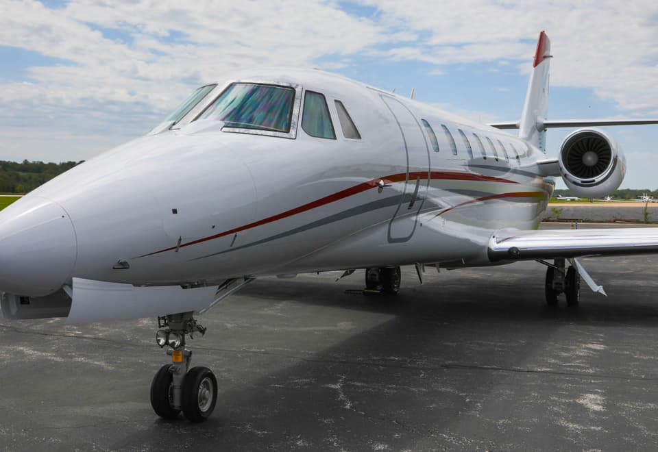 Cessna Citation Sovereign N363AP