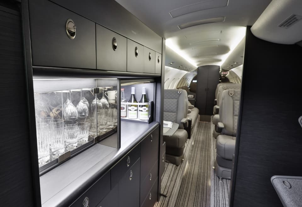Cessna Citation Sovereign N363AP