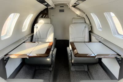 Cessna Citation CJ1 N363SH
