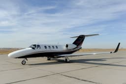 Cessna Citation CJ1 N363SH