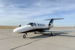 Cessna Citation CJ1 N363SH