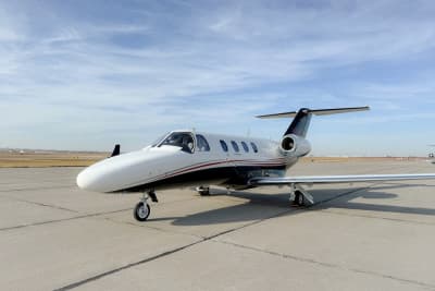 Cessna Citation CJ1 N363SH