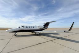 Cessna Citation CJ1 N363SH